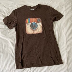 Vintage Instagram T-shirt